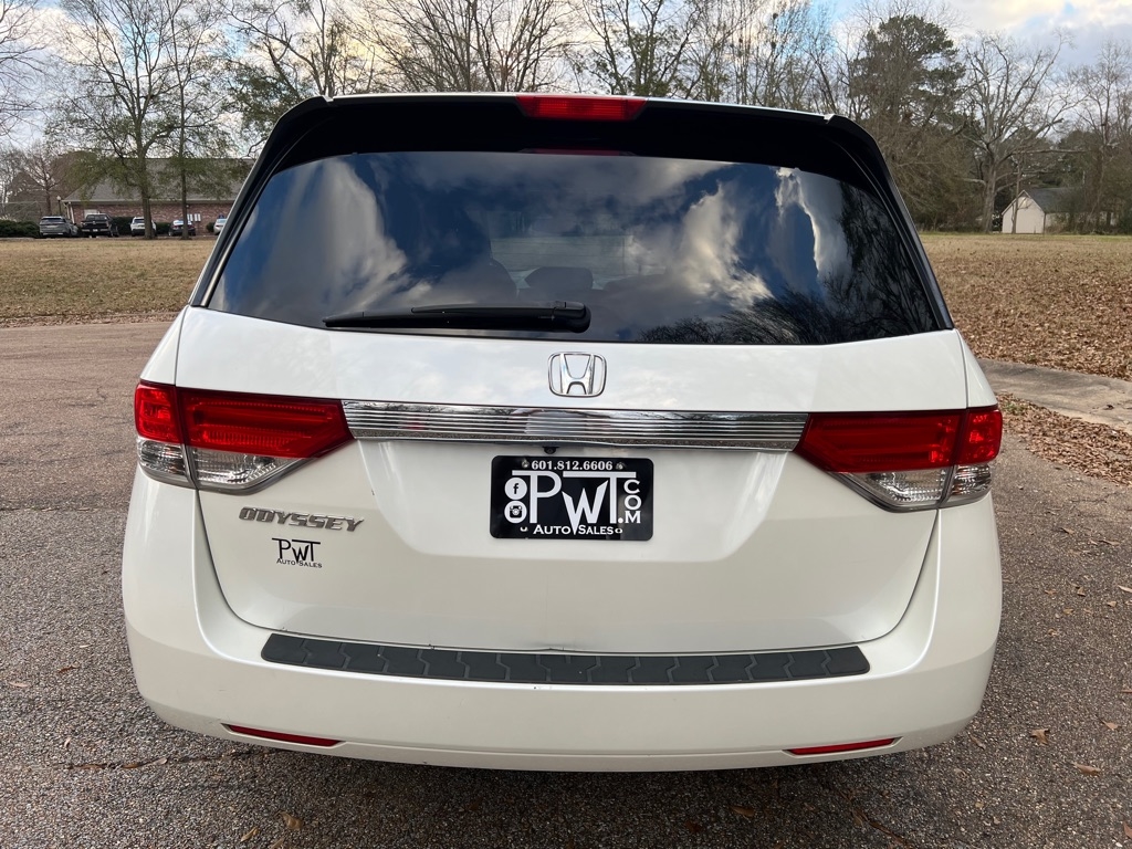 Honda Odyssey EX-L 2016