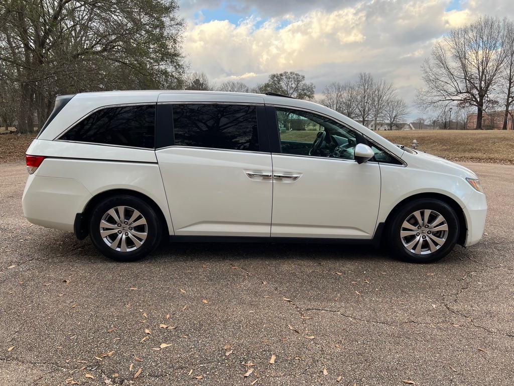 Honda Odyssey EX-L 2016
