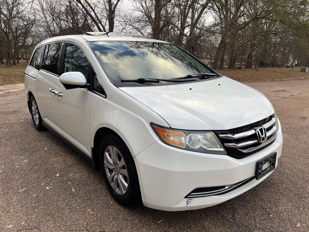 Honda Odyssey EX-L 2016