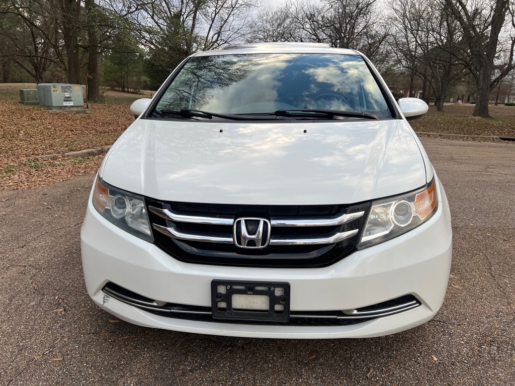 Honda Odyssey EX-L 2016