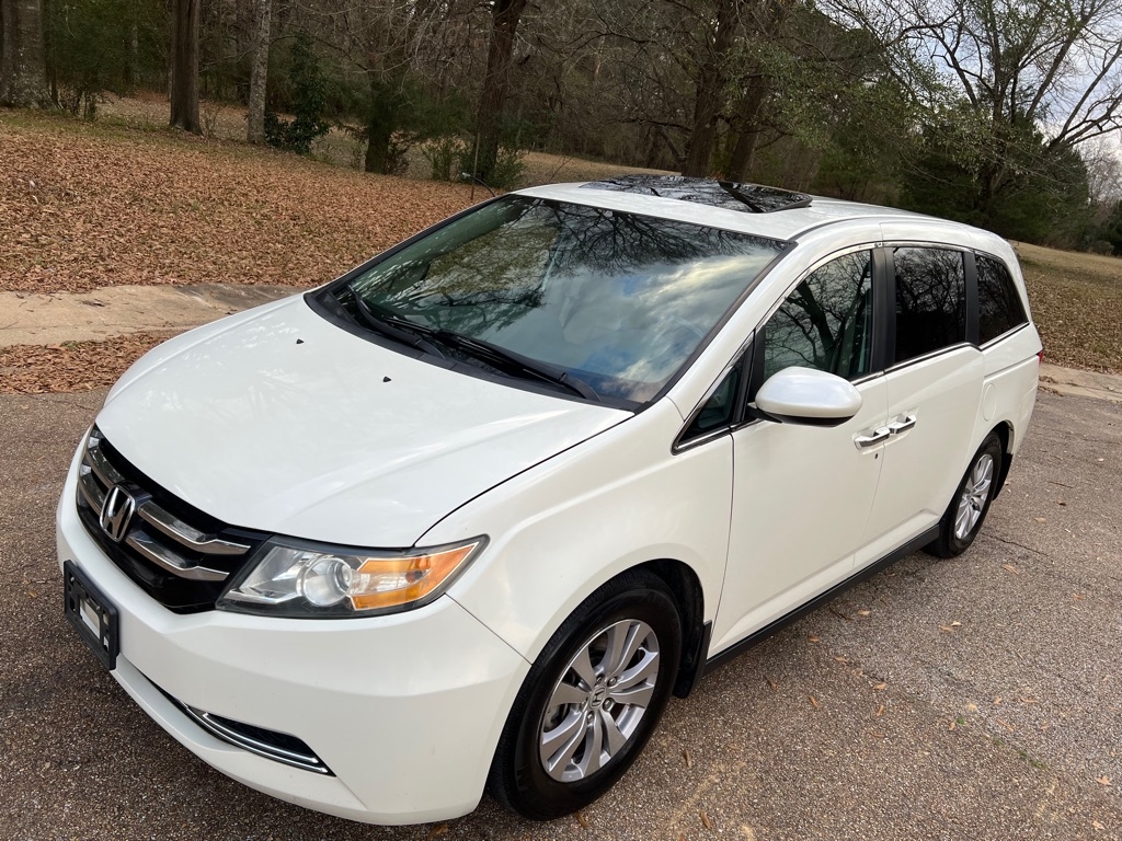 Honda Odyssey EX-L 2016