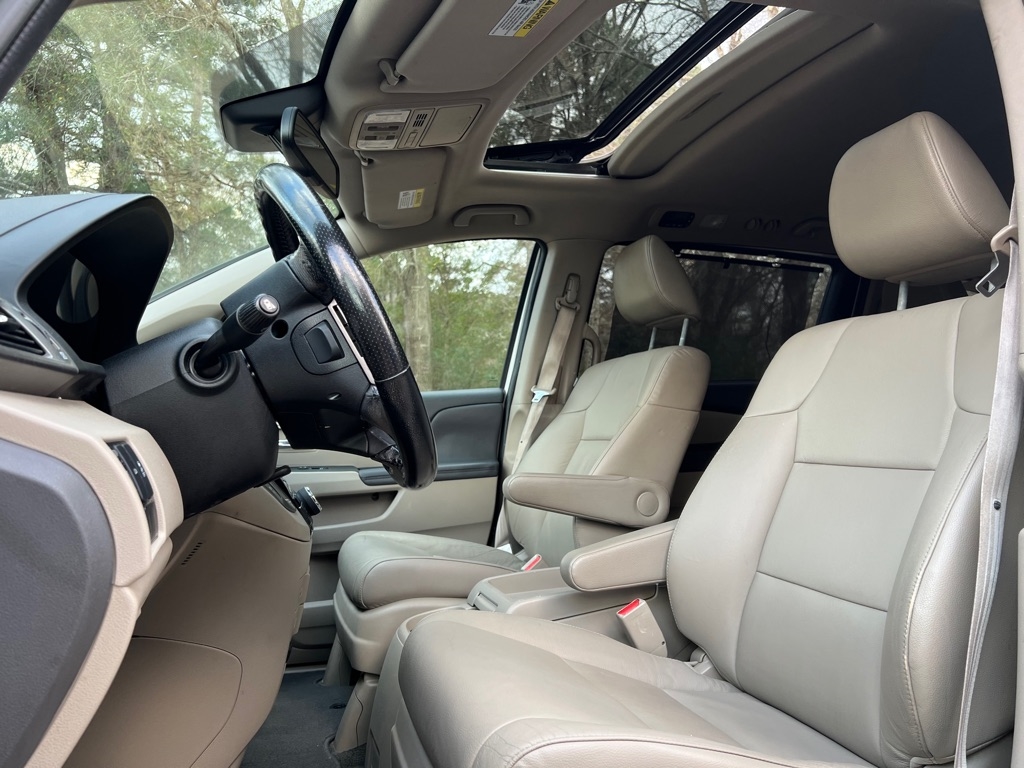 Honda Odyssey EX-L 2016