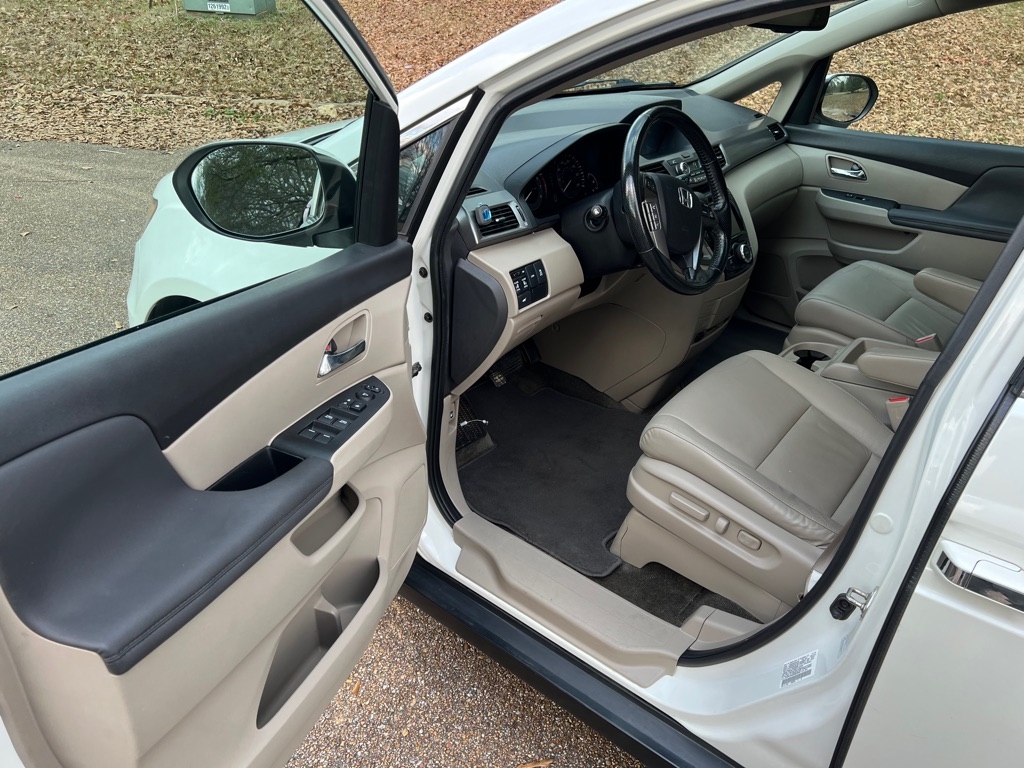 Honda Odyssey EX-L 2016