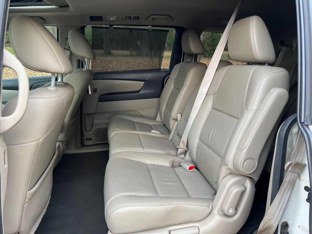 Honda Odyssey EX-L 2016