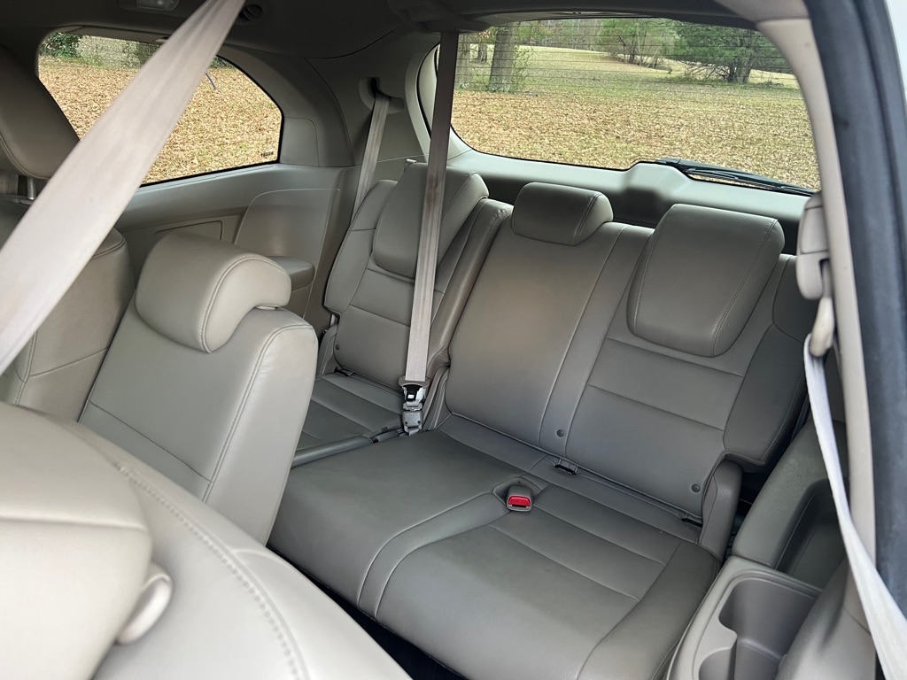 Honda Odyssey EX-L 2016