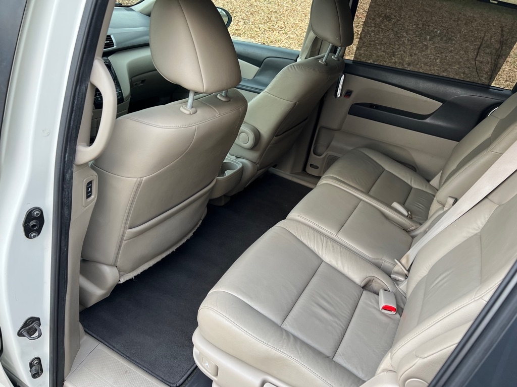Honda Odyssey EX-L 2016