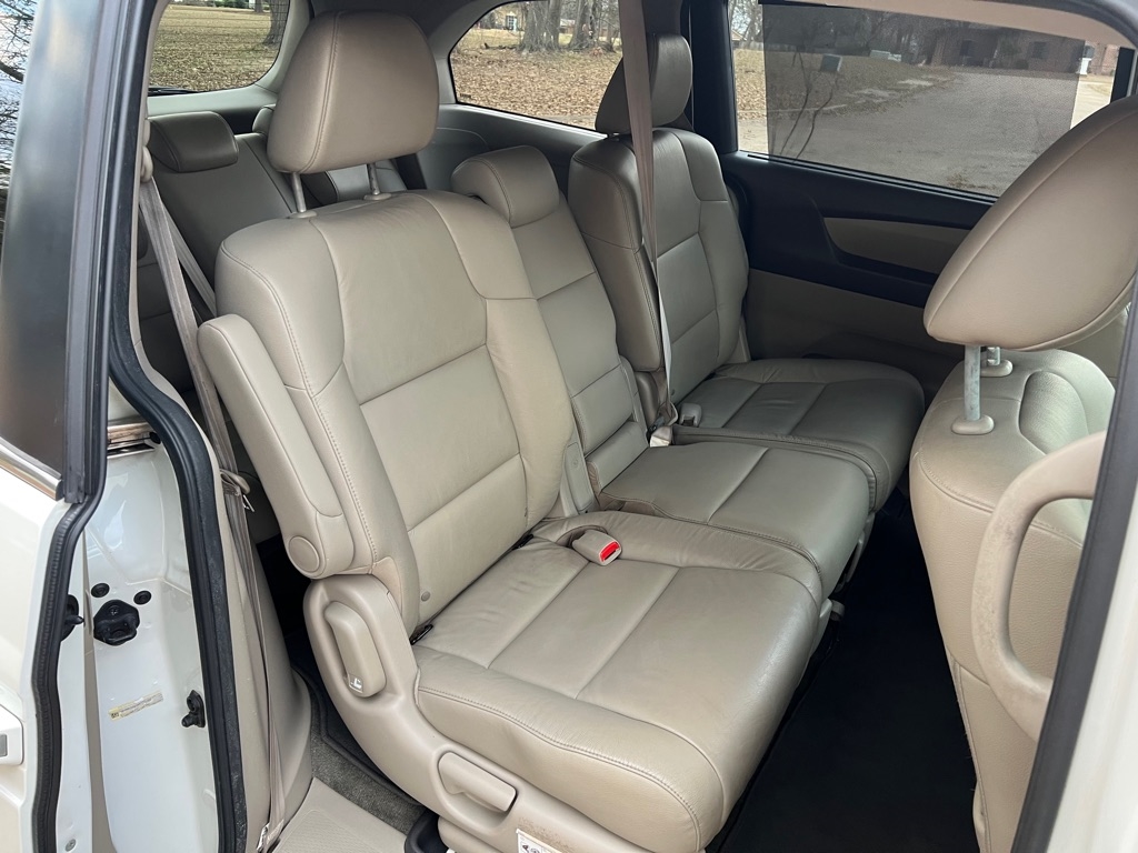Honda Odyssey EX-L 2016