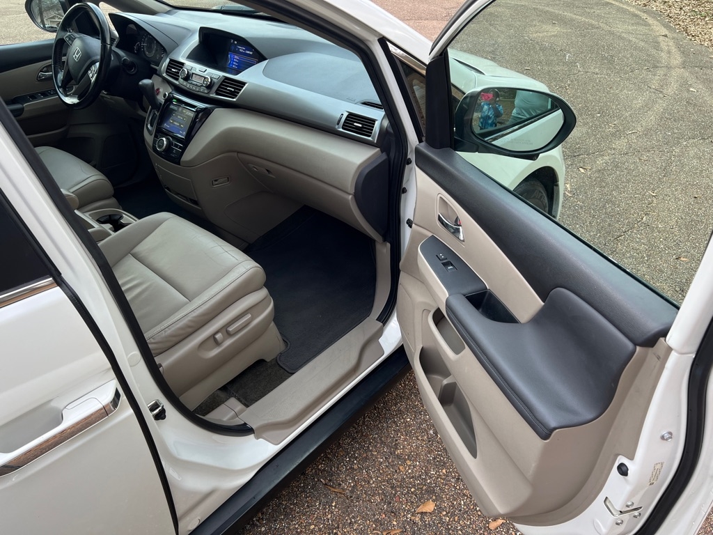 Honda Odyssey EX-L 2016