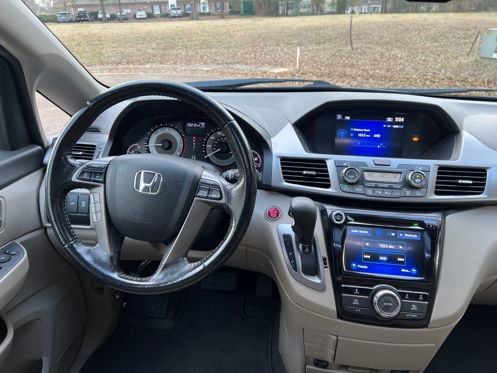 Honda Odyssey EX-L 2016