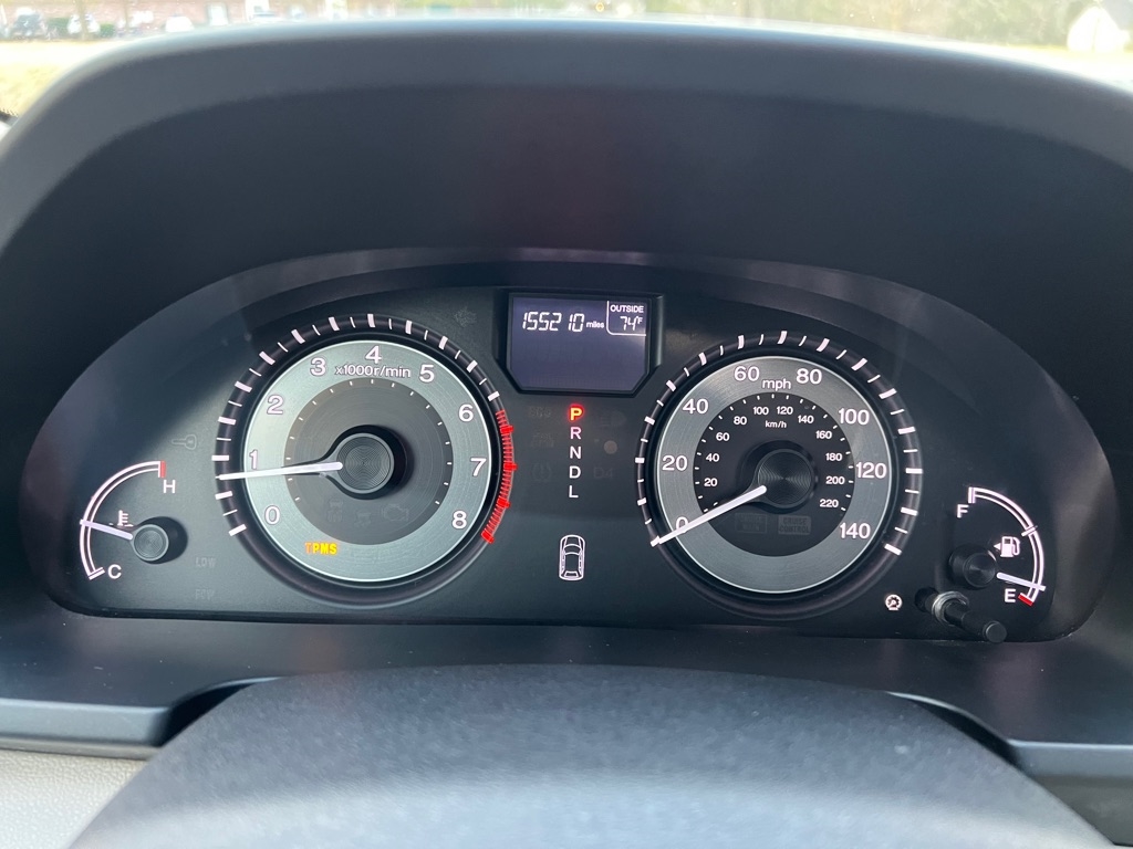 Honda Odyssey EX-L 2016