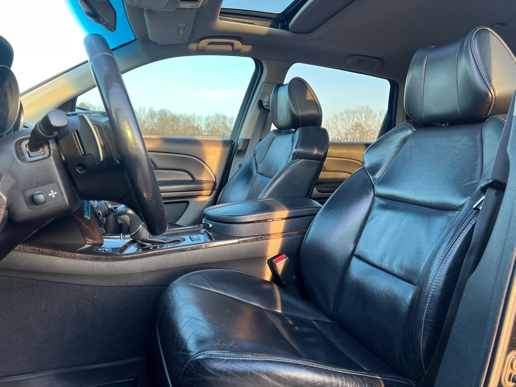 Acura MDX 6-Spd AT w/Advance Package 2011