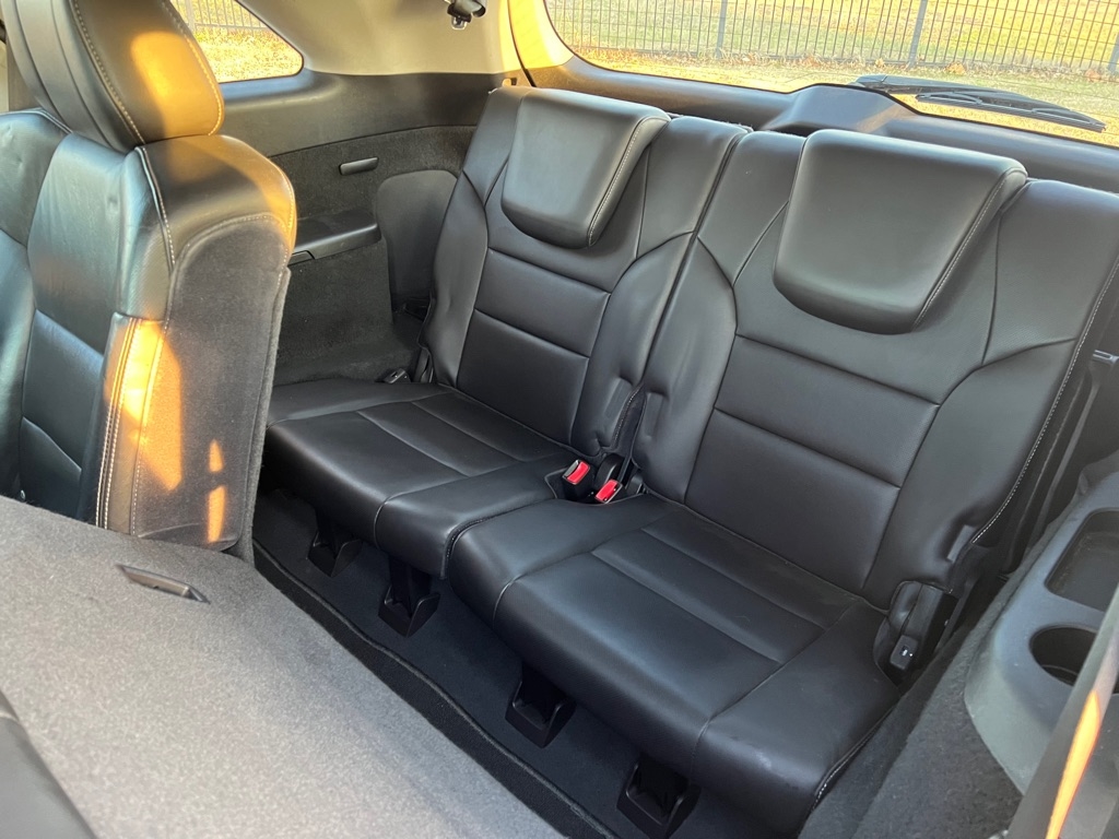 Acura MDX 6-Spd AT w/Advance Package 2011