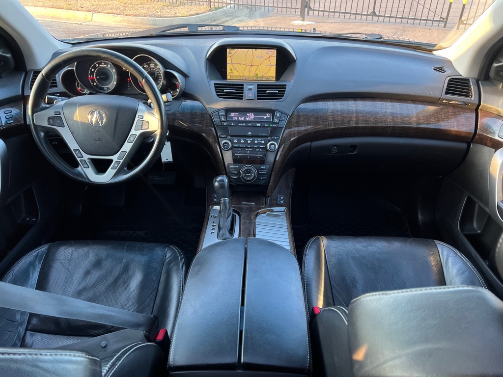 Acura MDX 6-Spd AT w/Advance Package 2011