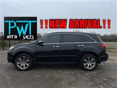 2011 Acura MDX 