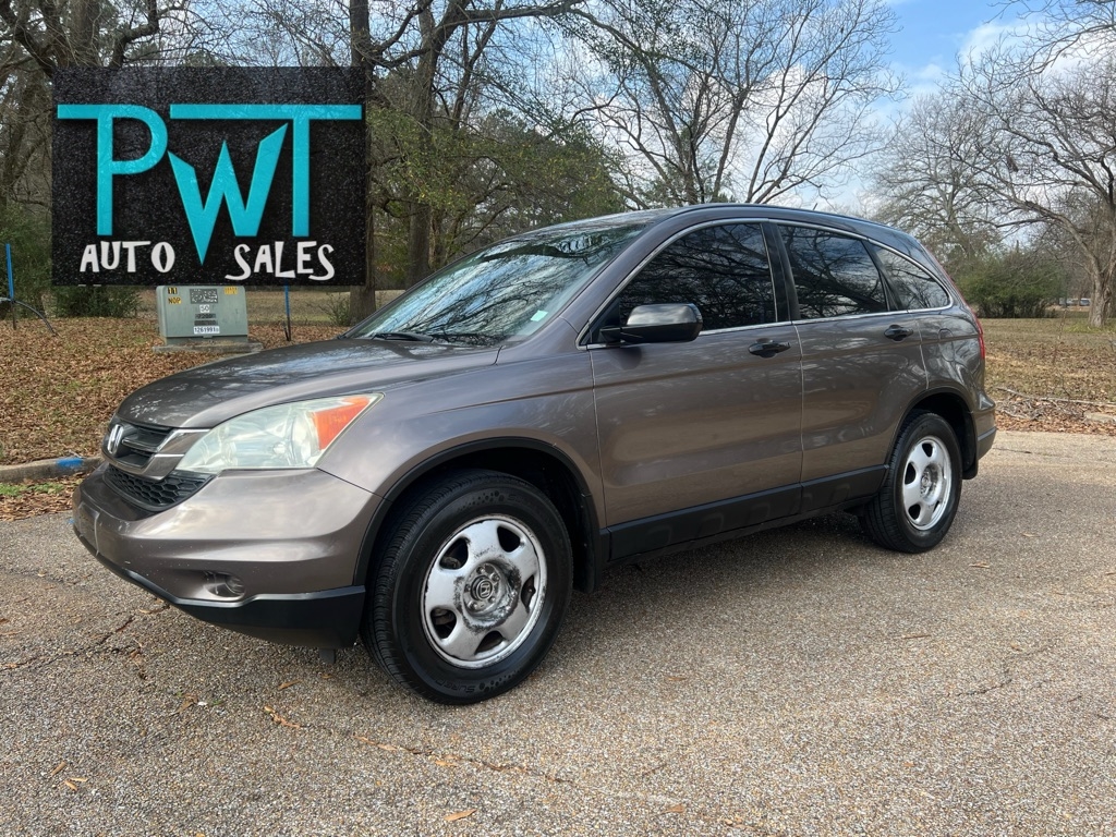 2011 Honda CR-V LX 2WD 5-Speed AT