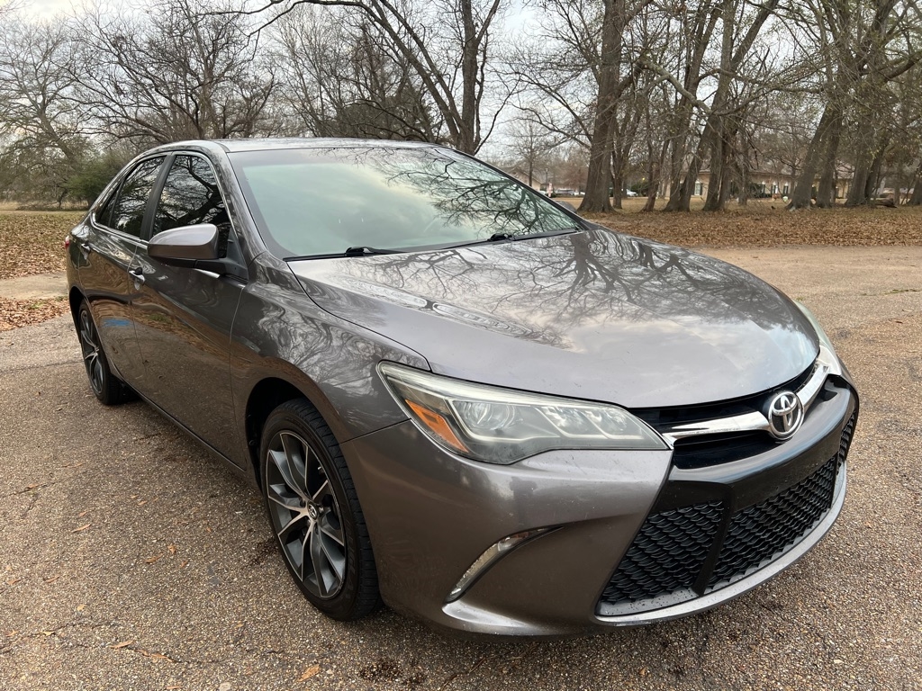 Toyota Camry XSE V6 2015