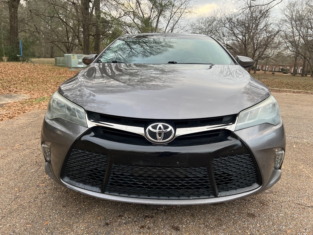 Toyota Camry XSE V6 2015