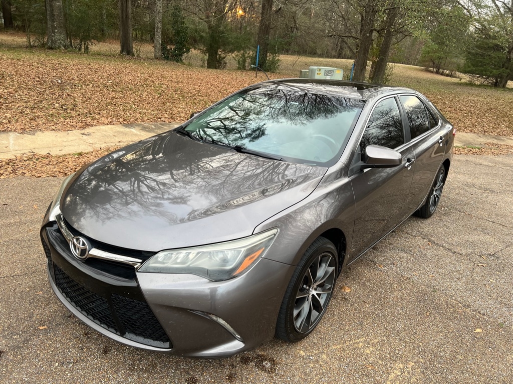 Toyota Camry XSE V6 2015