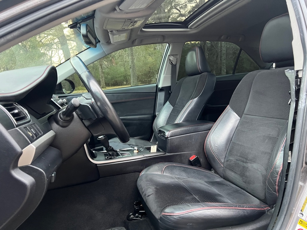 Toyota Camry XSE V6 2015