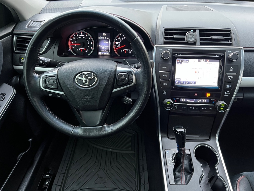 Toyota Camry XSE V6 2015