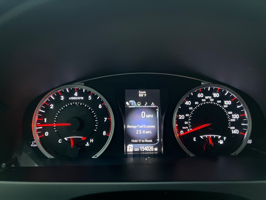 Toyota Camry XSE V6 2015