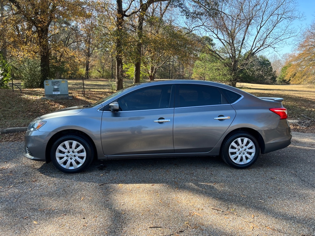 Nissan Sentra SV 2018