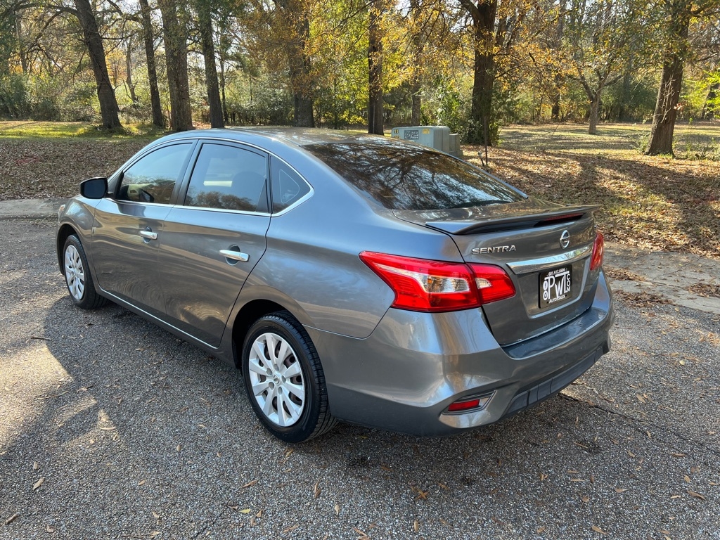 Nissan Sentra SV 2018