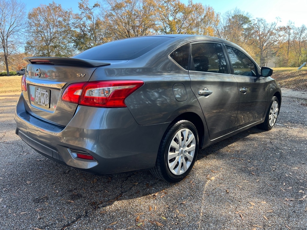 Nissan Sentra SV 2018