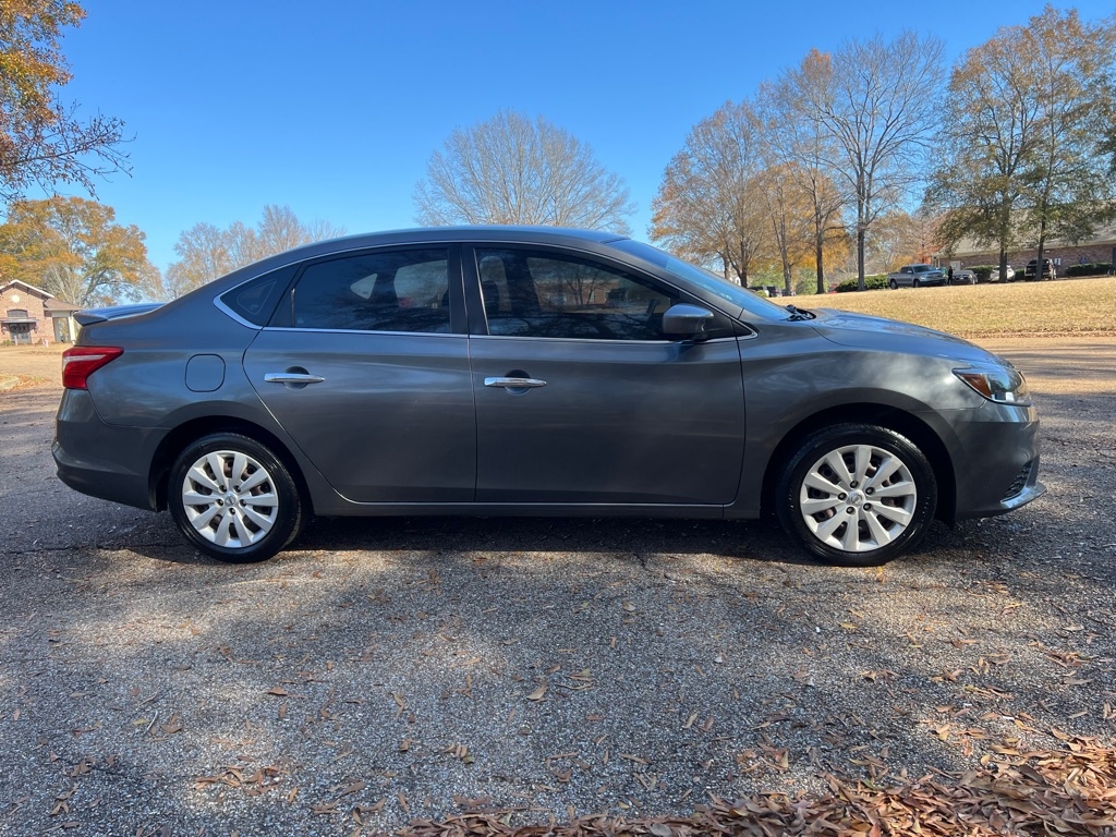 Nissan Sentra SV 2018