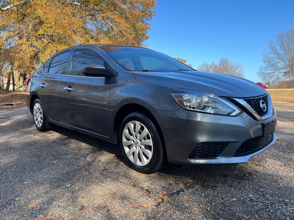 Nissan Sentra SV 2018