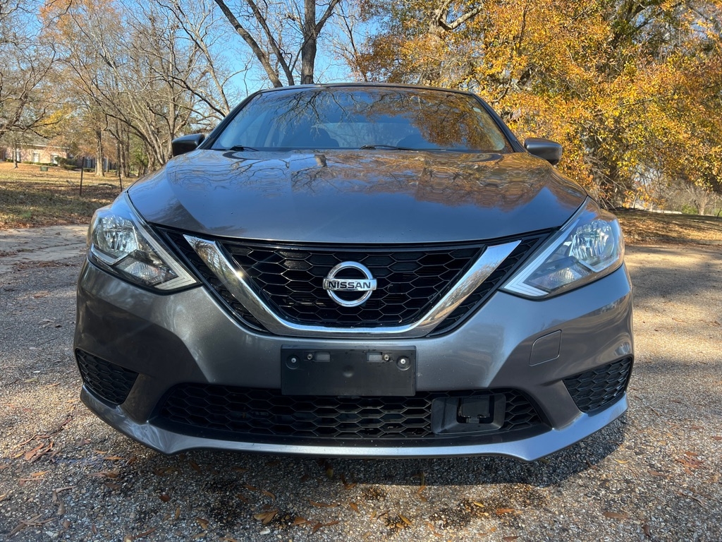 Nissan Sentra SV 2018