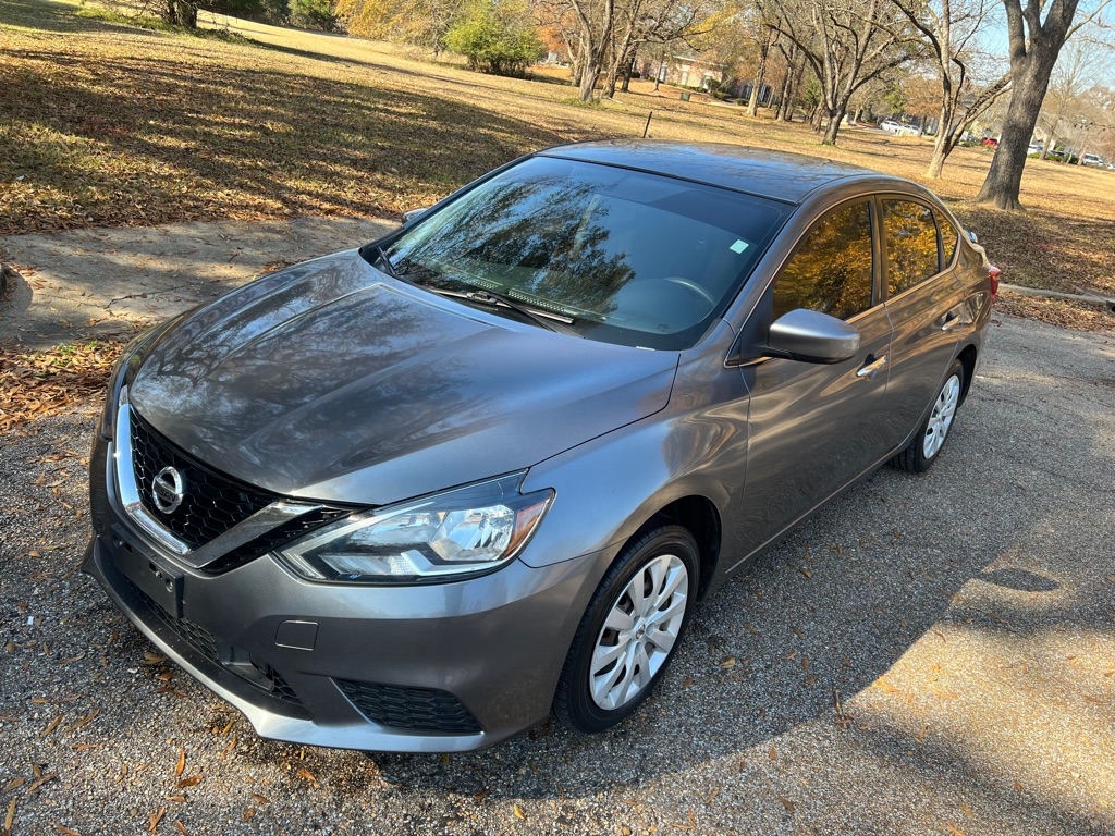 Nissan Sentra SV 2018