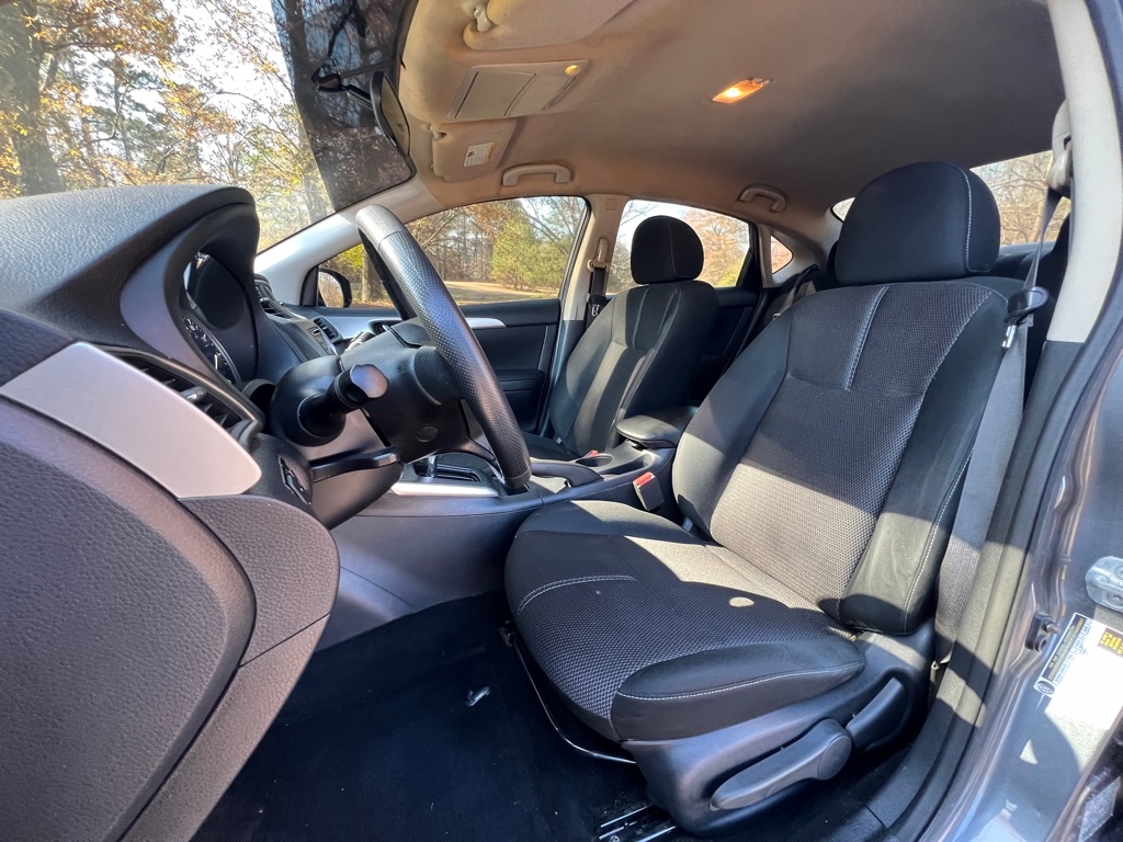 Nissan Sentra SV 2018