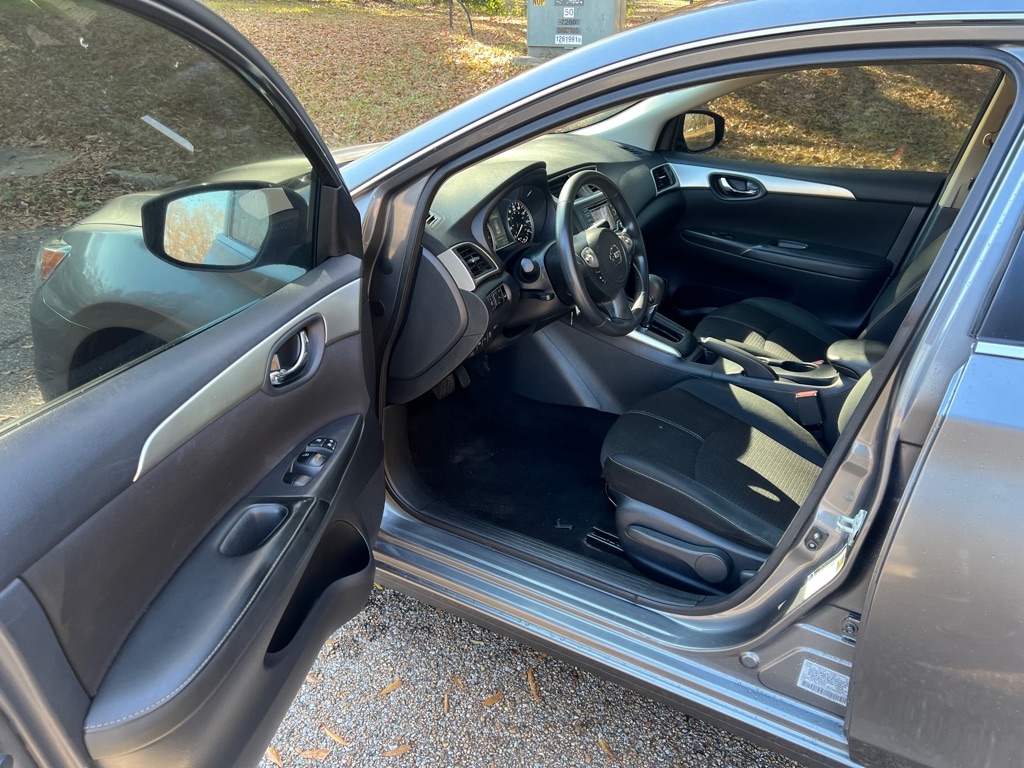 Nissan Sentra SV 2018