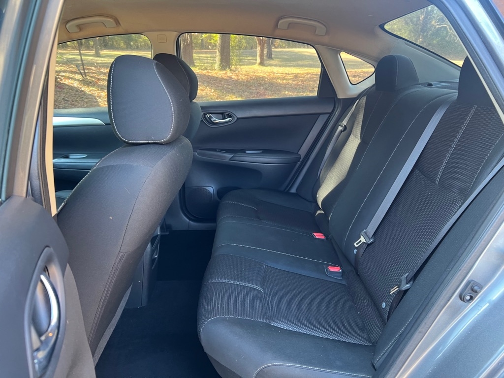 Nissan Sentra SV 2018