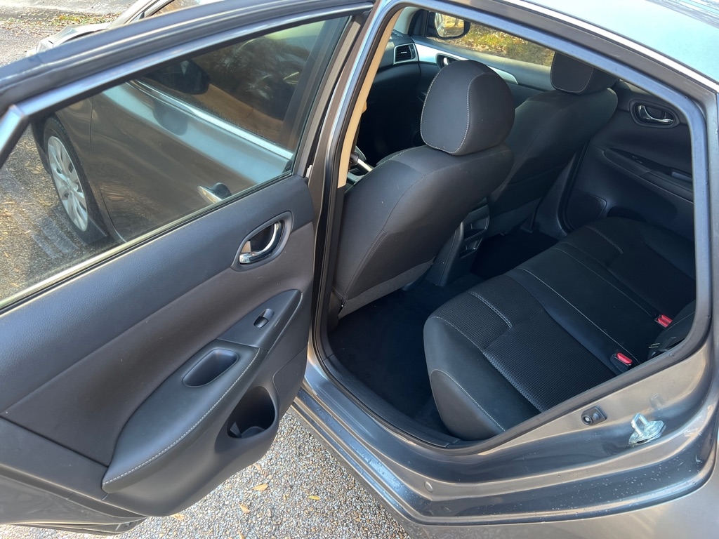 Nissan Sentra SV 2018