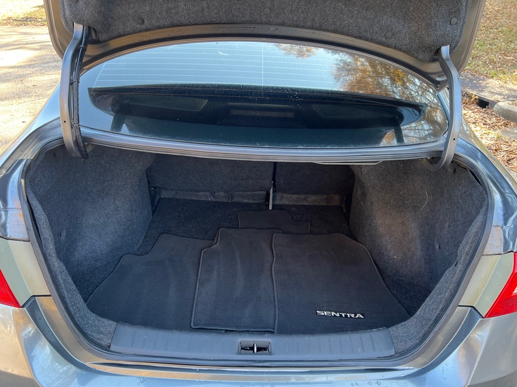 Nissan Sentra SV 2018