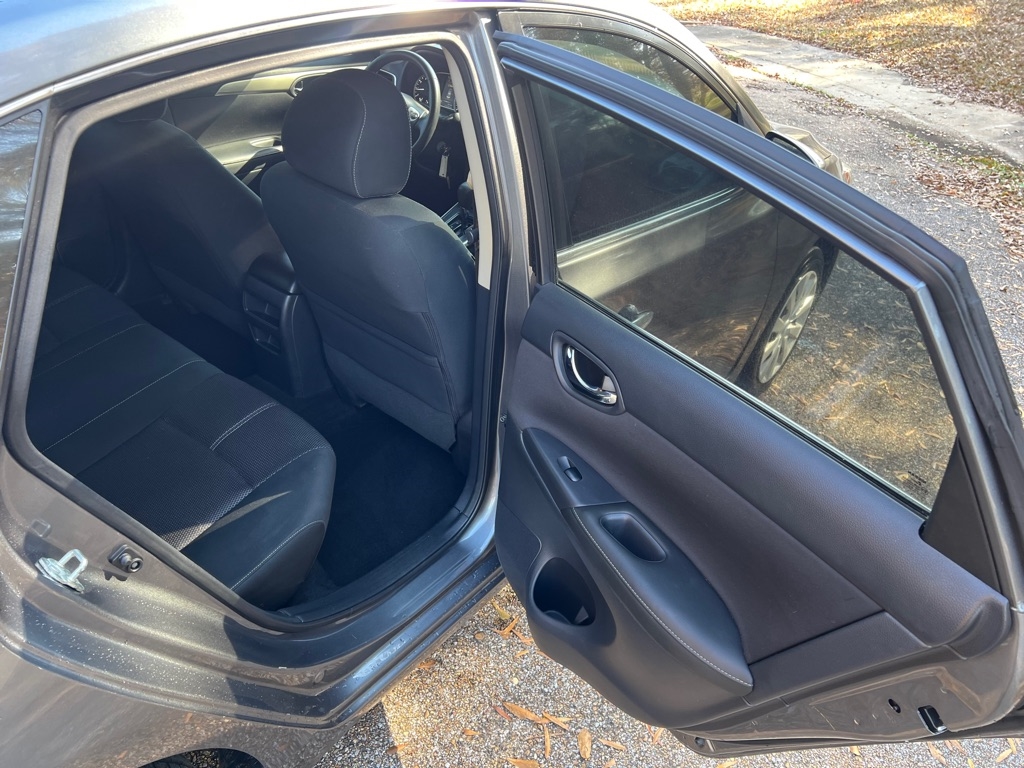 Nissan Sentra SV 2018