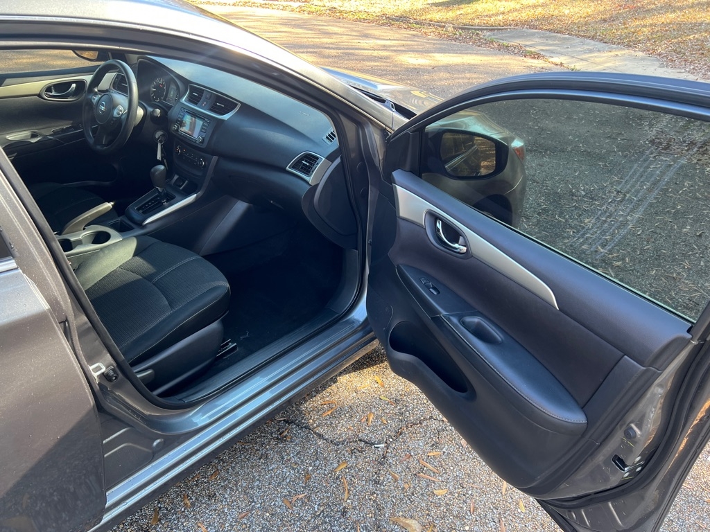 Nissan Sentra SV 2018