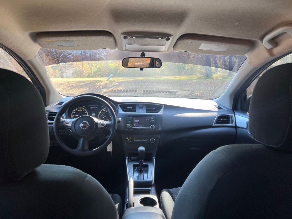 Nissan Sentra SV 2018