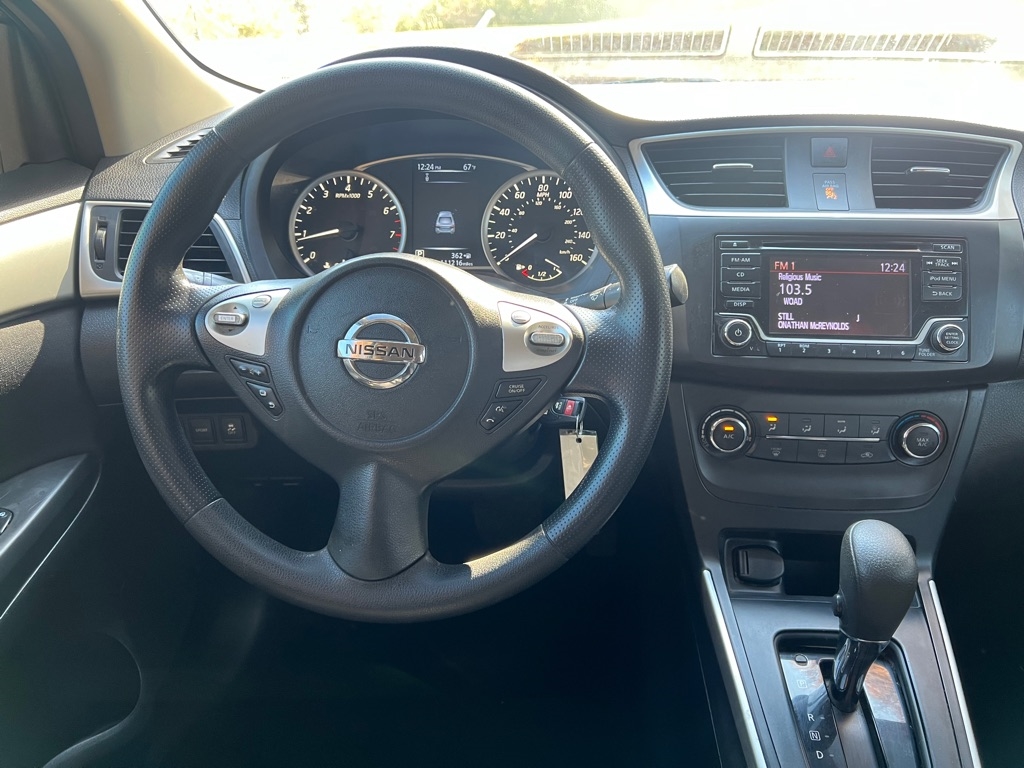 Nissan Sentra SV 2018