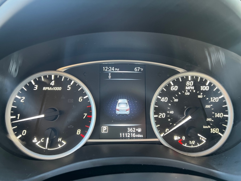 Nissan Sentra SV 2018