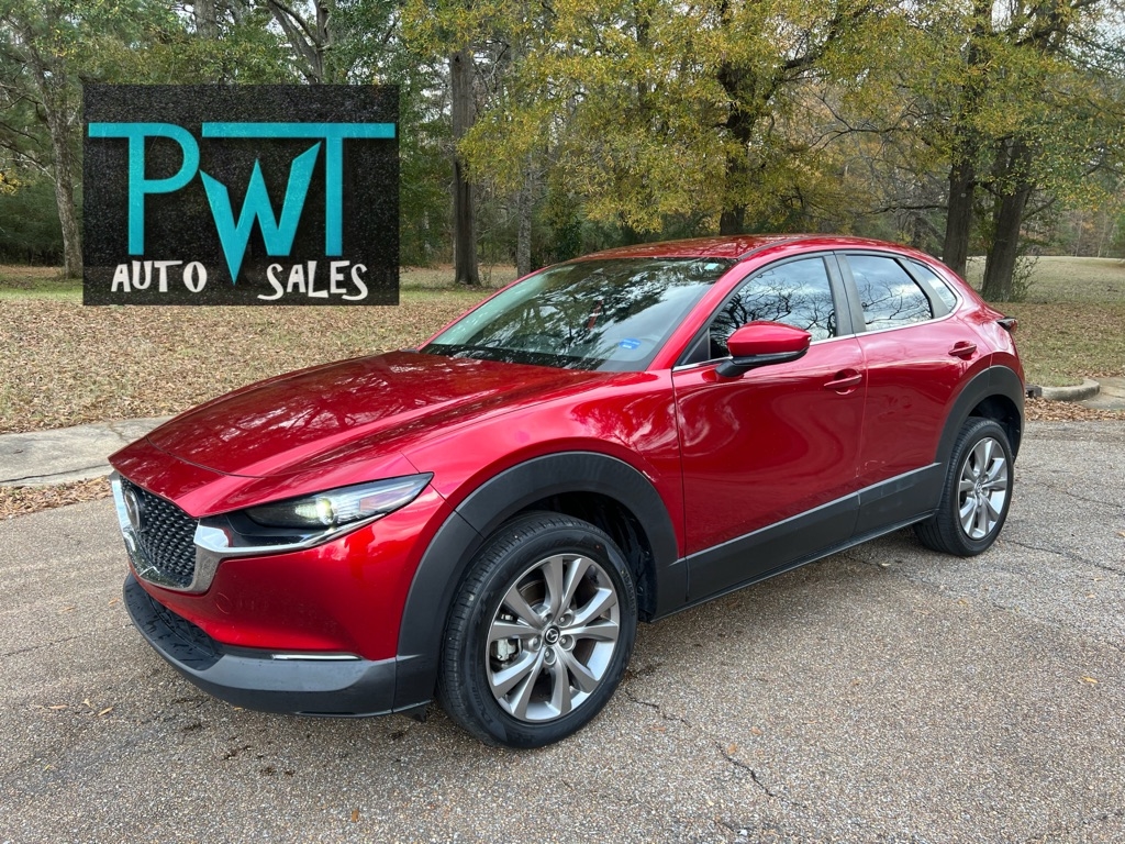 2021 Mazda CX-30 Select