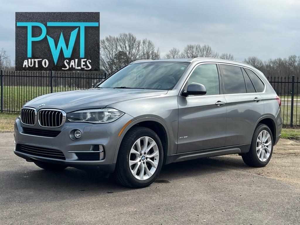 2014 BMW X5 xDrive35i