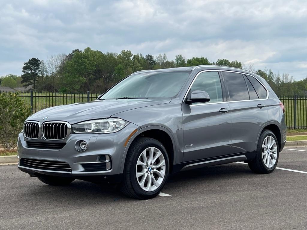 2014 BMW X5 xDrive35i