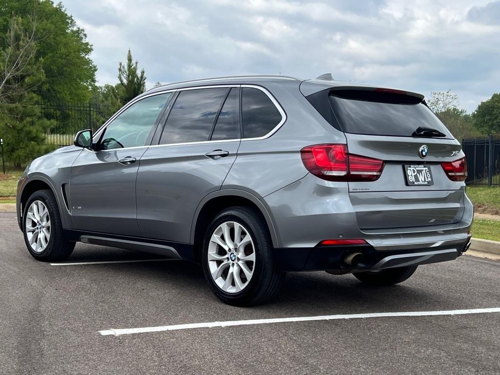 BMW X5 xDrive35i 2014