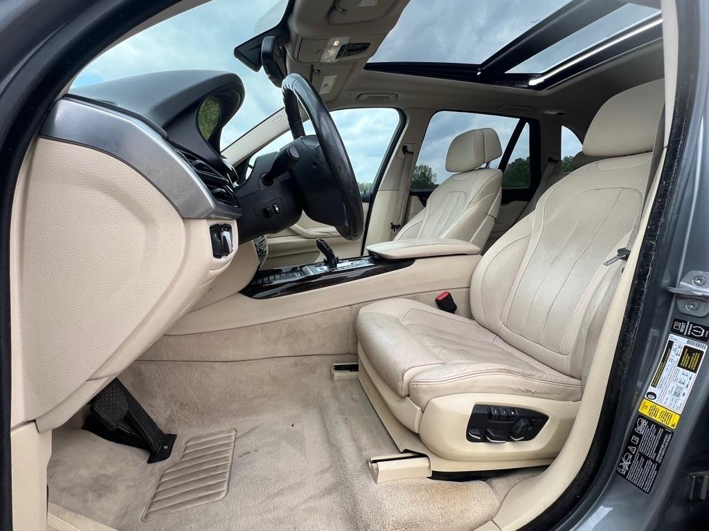 BMW X5 xDrive35i 2014