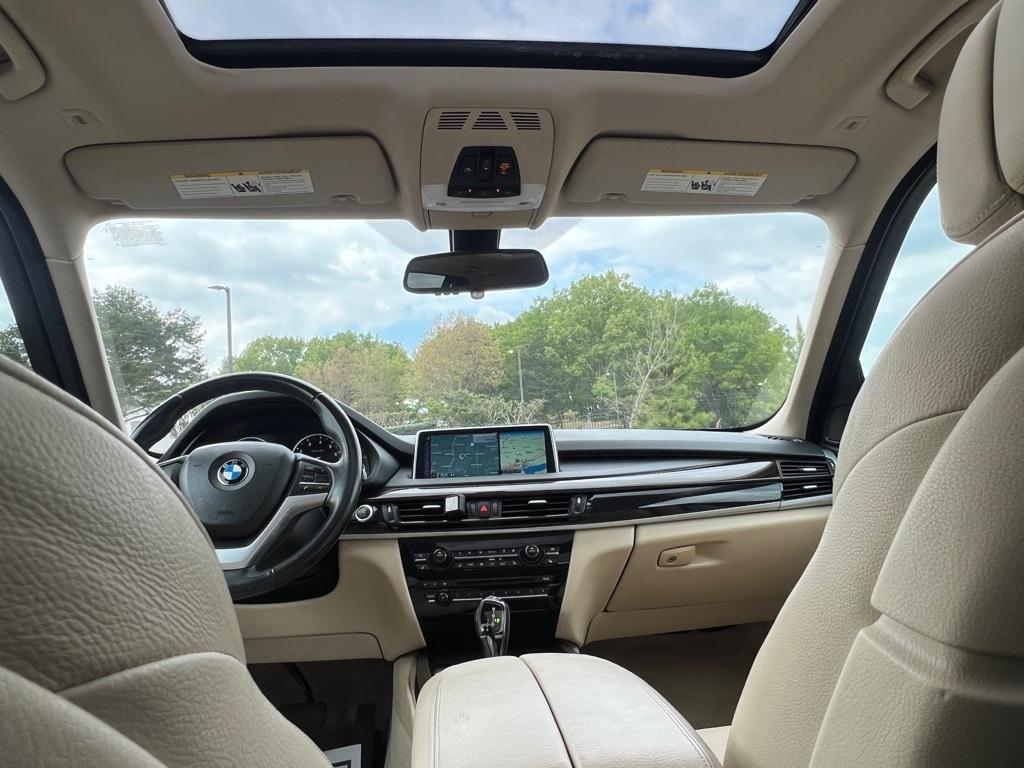 BMW X5 xDrive35i 2014