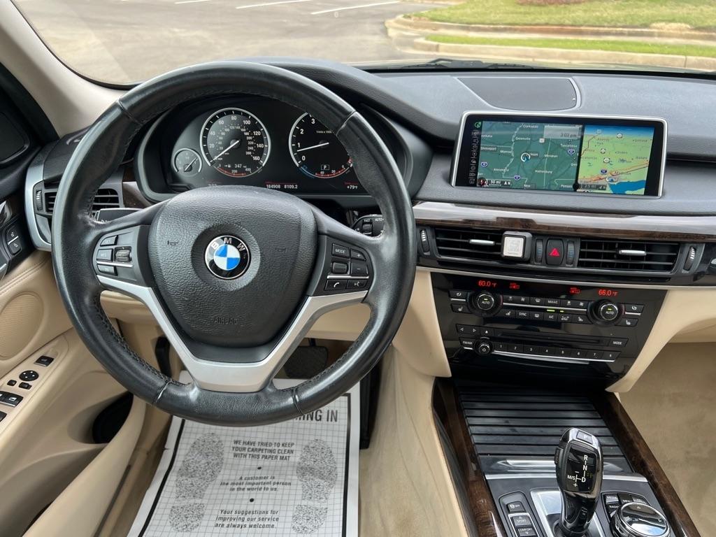 BMW X5 xDrive35i 2014