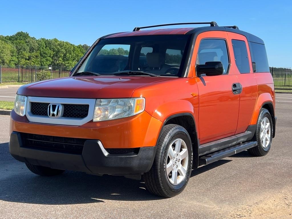 Honda Element EX 2WD AT 2010